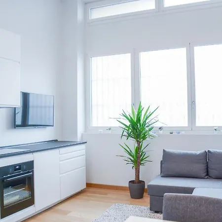 Apartman Guesthero - Lodi M3 Milánó